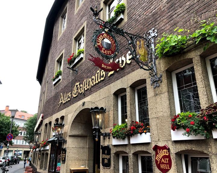 Altes Gasthaus Leve